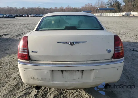 2006 Chrysler 300C from USA, damaged, VIN 2C3LK63H16H284064